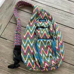 Kavu Original Rope Cotton Sack Bag